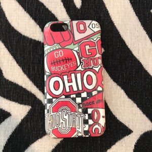 IPH6 case - The Ohio State University-GO BUCKEYES!